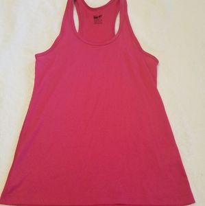 Nike dri‎ fit tank top